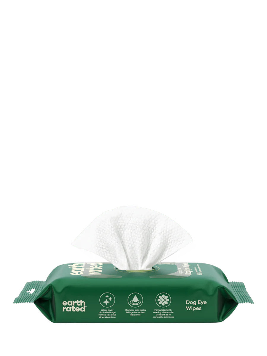 Earth Rated Eye Wipes