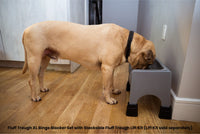 Thumbnail for Fluff Trough - Silicone Insert - XL Binge Blocker