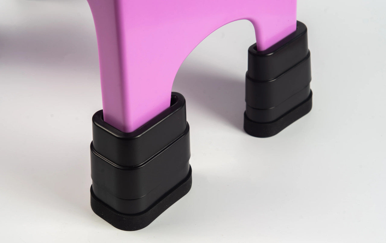 Green Trough Riser Fluff Trough - Stackable Riser Attachment – Chilly Dogs Inc