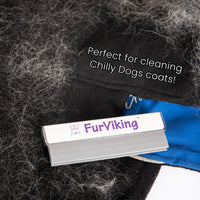 Thumbnail for FurViking pet hair remover tool