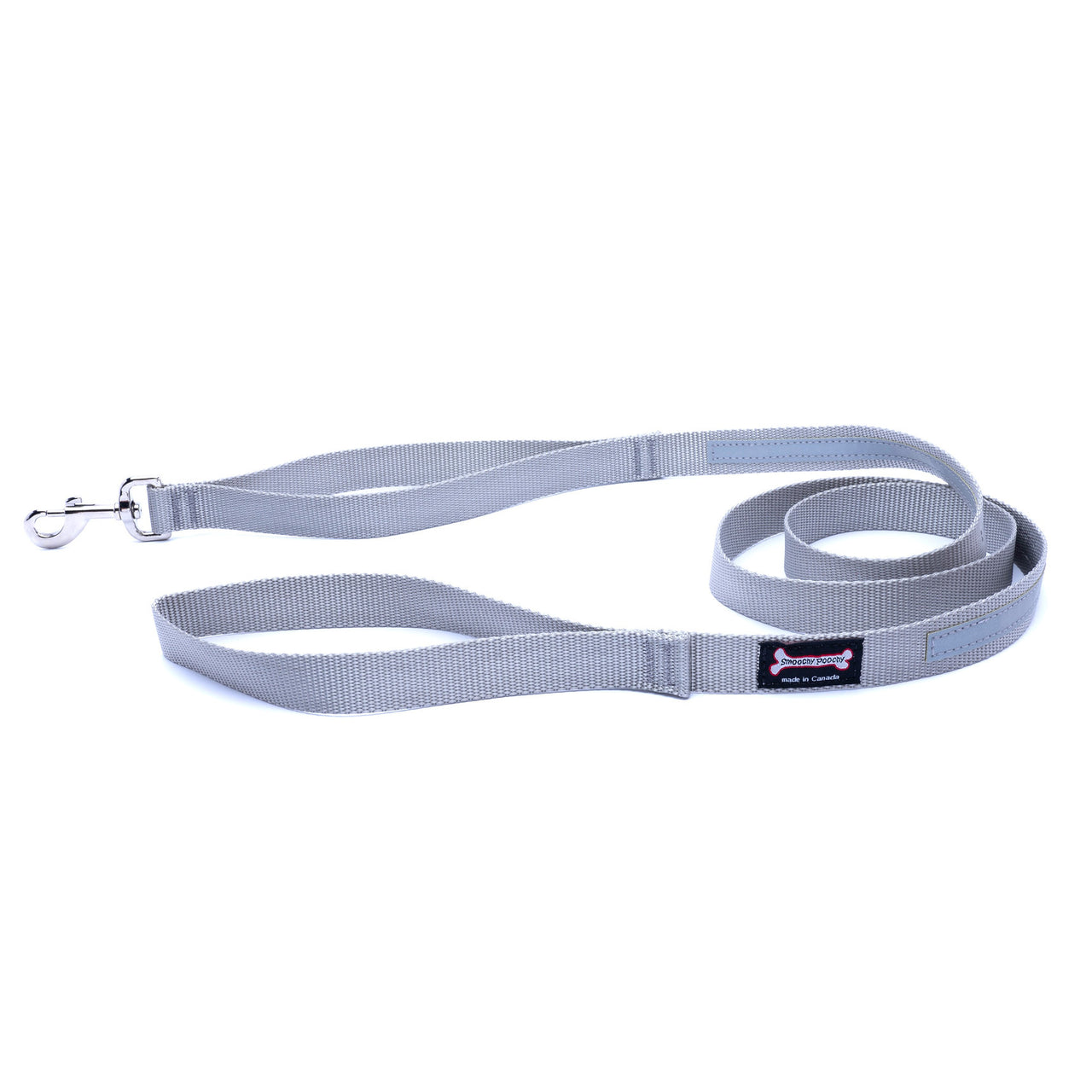 Smooch Poochy Nylon Reflective Leash