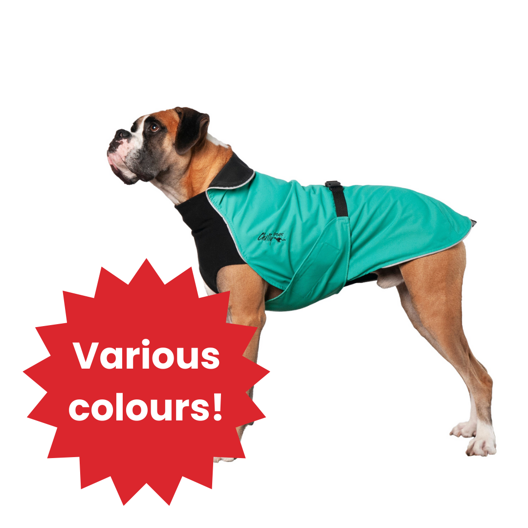 Harbour Slicker - LIGHTLY LOVED