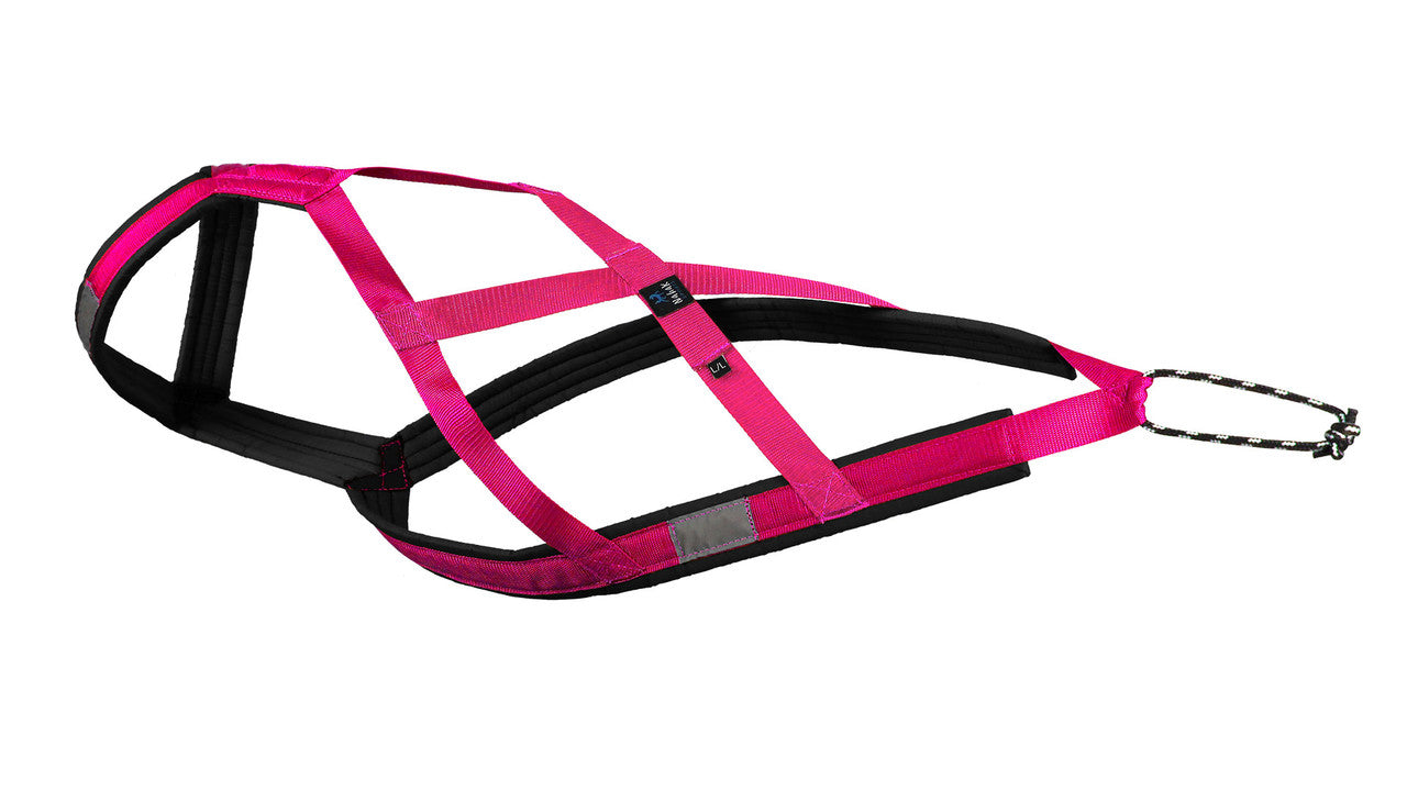 Nahak pulling harness in Pink