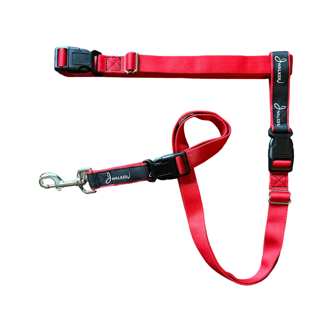 JWalker Utility Belt - Multi-purpose leash