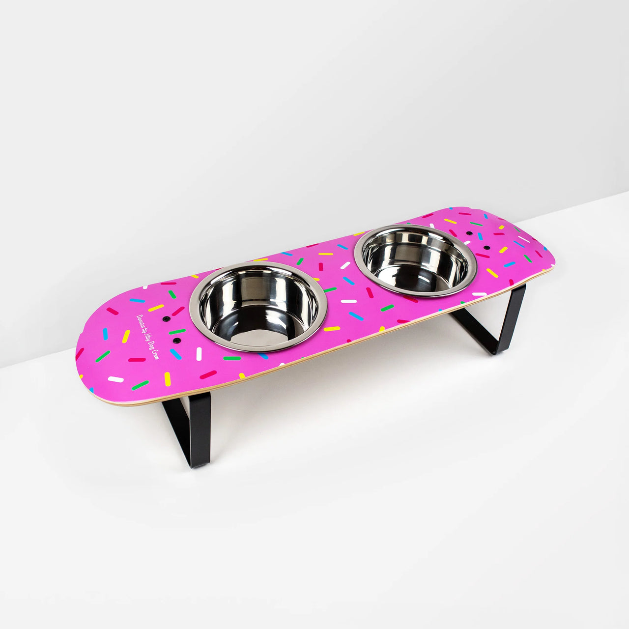 Jiby Dog Crew - Skatebowl - Donut