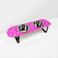 Thumbnail for Jiby Dog Crew - Skatebowl - Donut