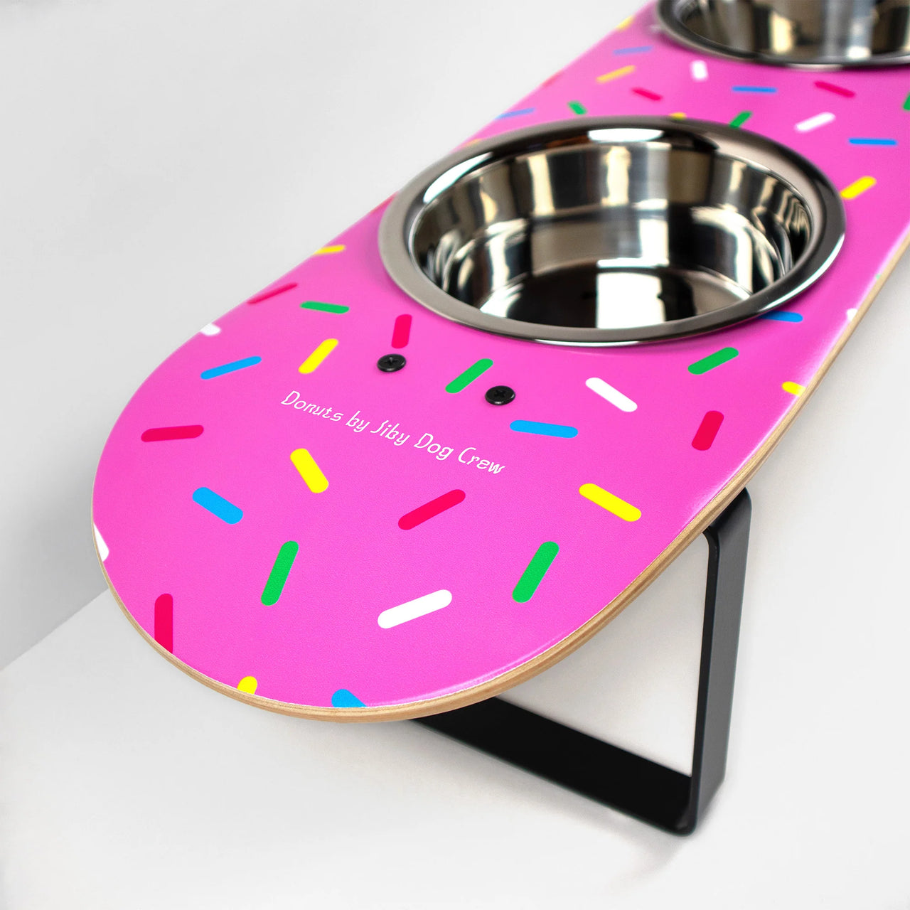 Jiby Dog Crew - Skatebowl - Donut