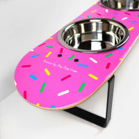 Thumbnail for Jiby Dog Crew - Skatebowl - Donut