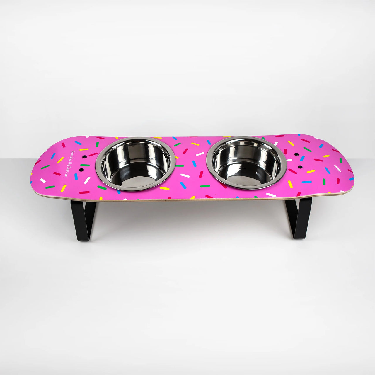 Jiby Dog Crew - Skatebowl - Donut