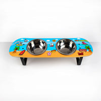 Thumbnail for Jiby Dog Crew - Skatebowl - Surf City