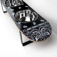 Thumbnail for Jiby Dog Crew - Skatebowl - Pawsley