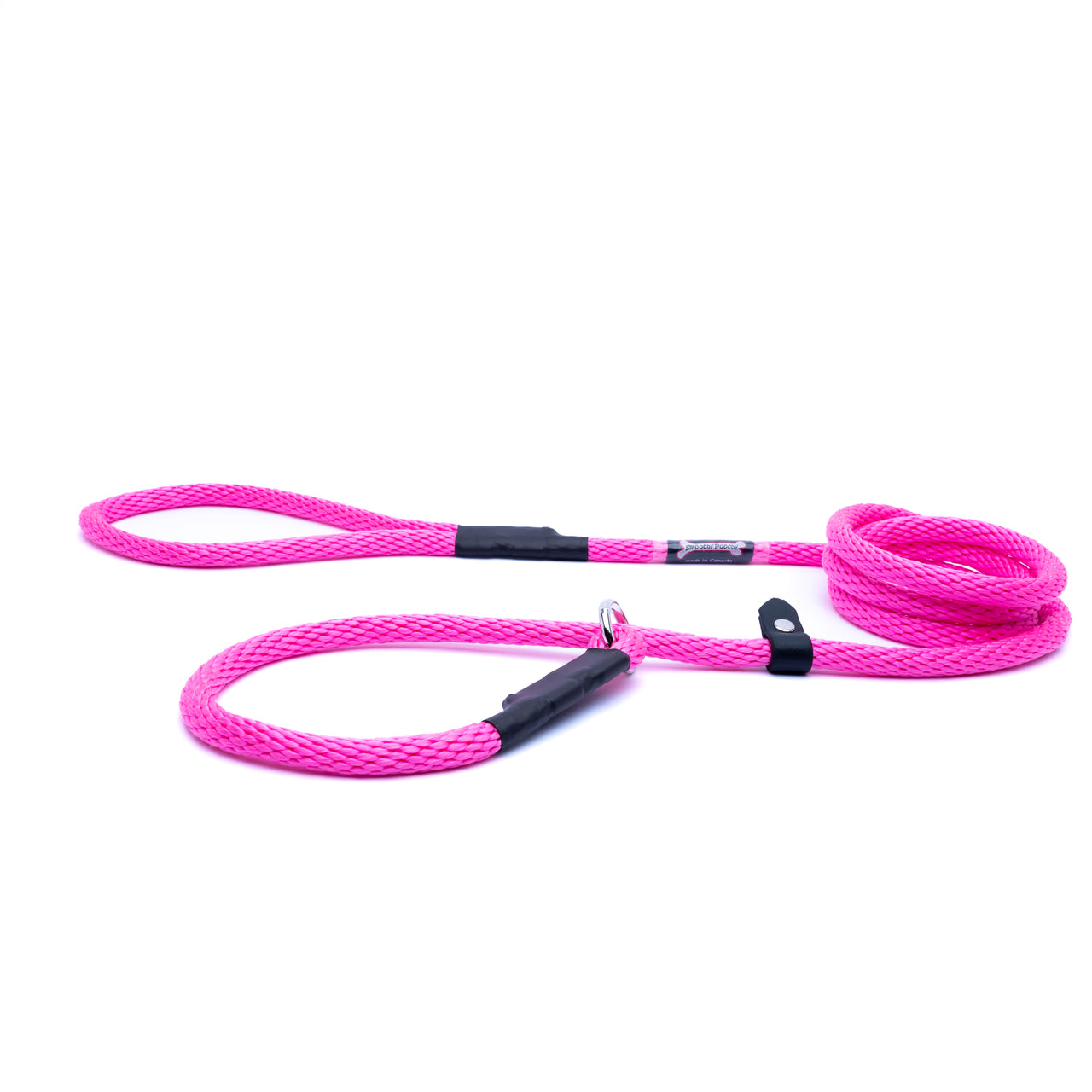 Smoochy Poochy 3/8" Rope Slip Lead