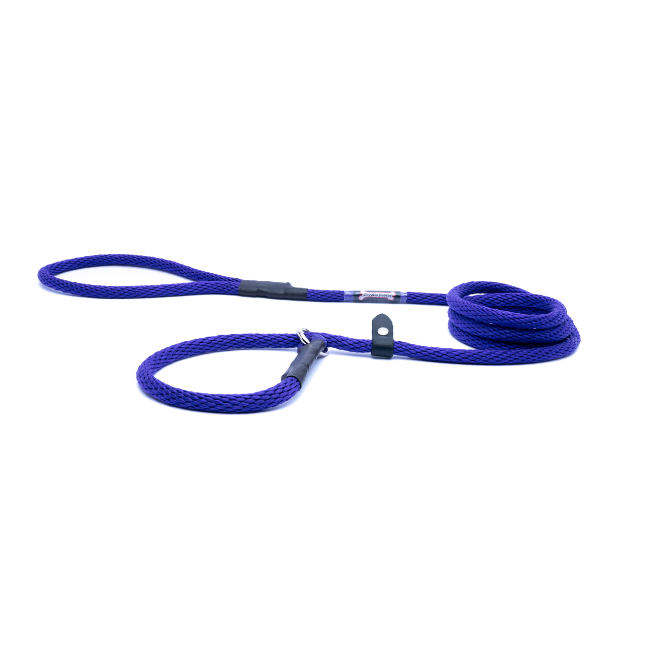 Smoochy Poochy 3/8" Rope Slip Lead