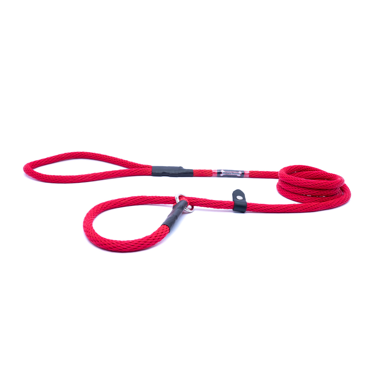Smoochy Poochy 3/8" Rope Slip Lead