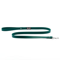 Thumbnail for Smoochy Poochy Waterproof Leash Jaguar Green