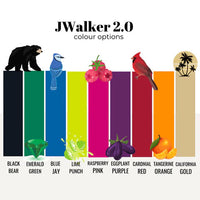 Thumbnail for JWalker Dog Harness Colour Options