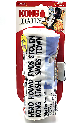 KONG Daily Newspaper - XL