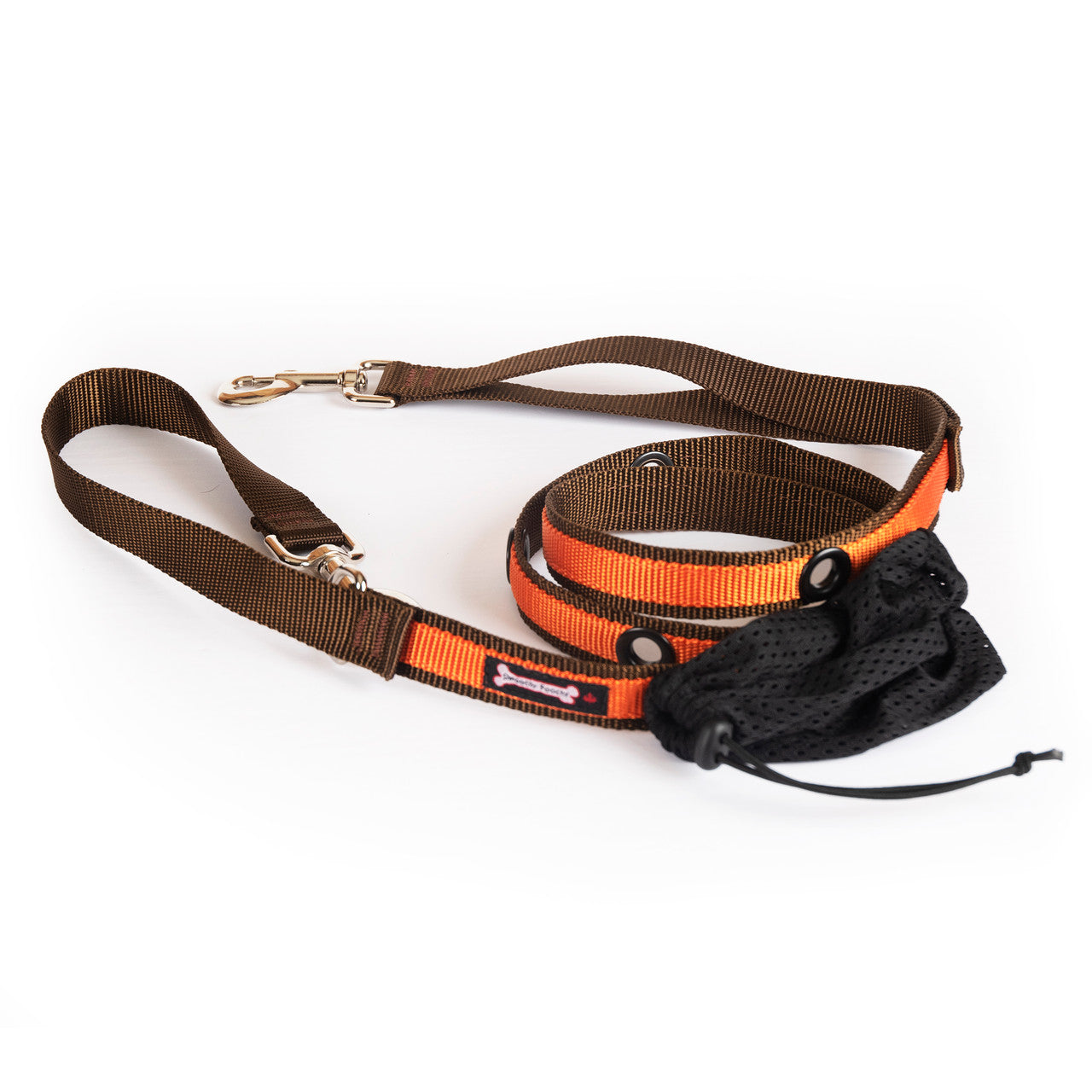 Smoochy Poochy Hands Free Leash double ended clip