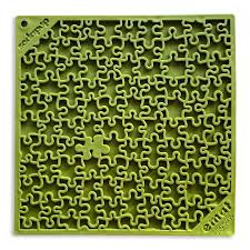 SodaPup Enrichment Lick Mat Jigsaw