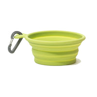 Thumbnail for Messy Mutts Silicone Collapsible Dog Bowl