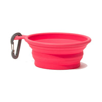 Thumbnail for Messy Mutts Silicone Collapsible Dog Bowl