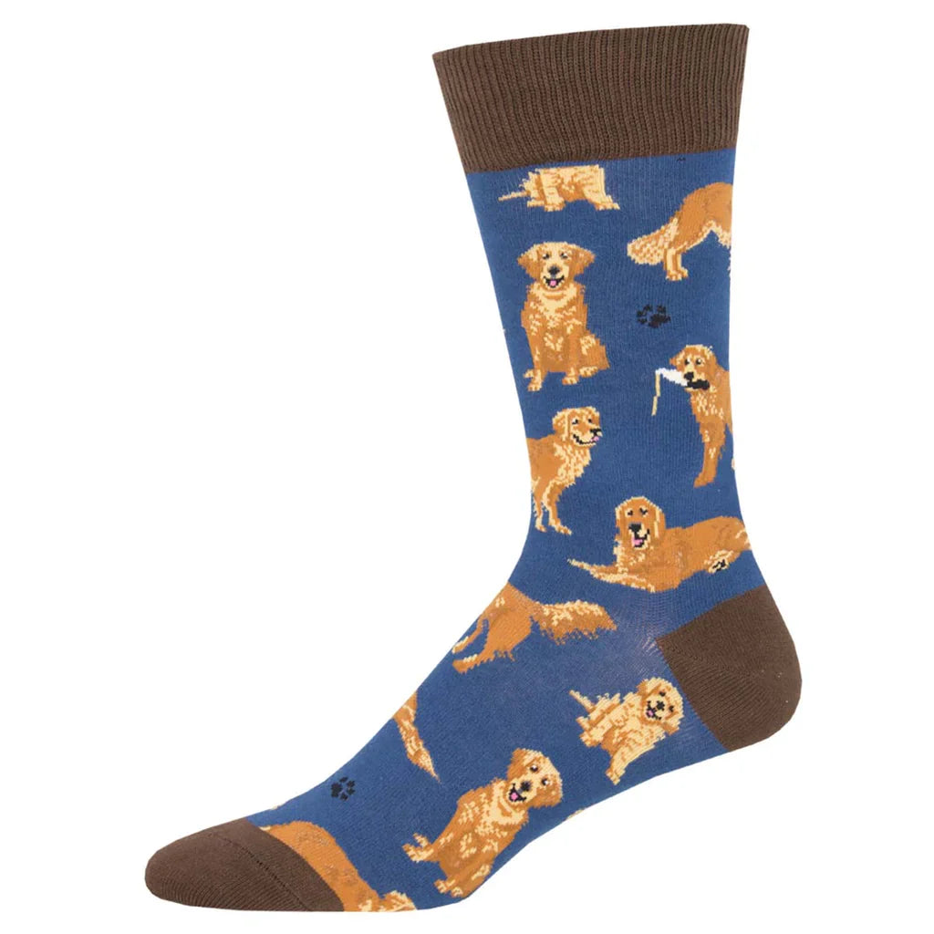GOLDEN RETRIEVERS - Socksmith Canada