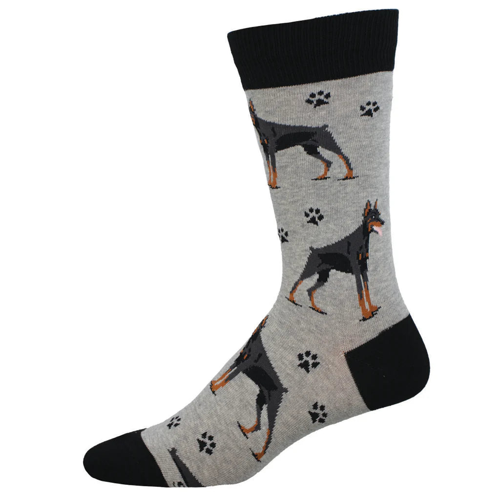 DOBERMAN - Socksmith Canada