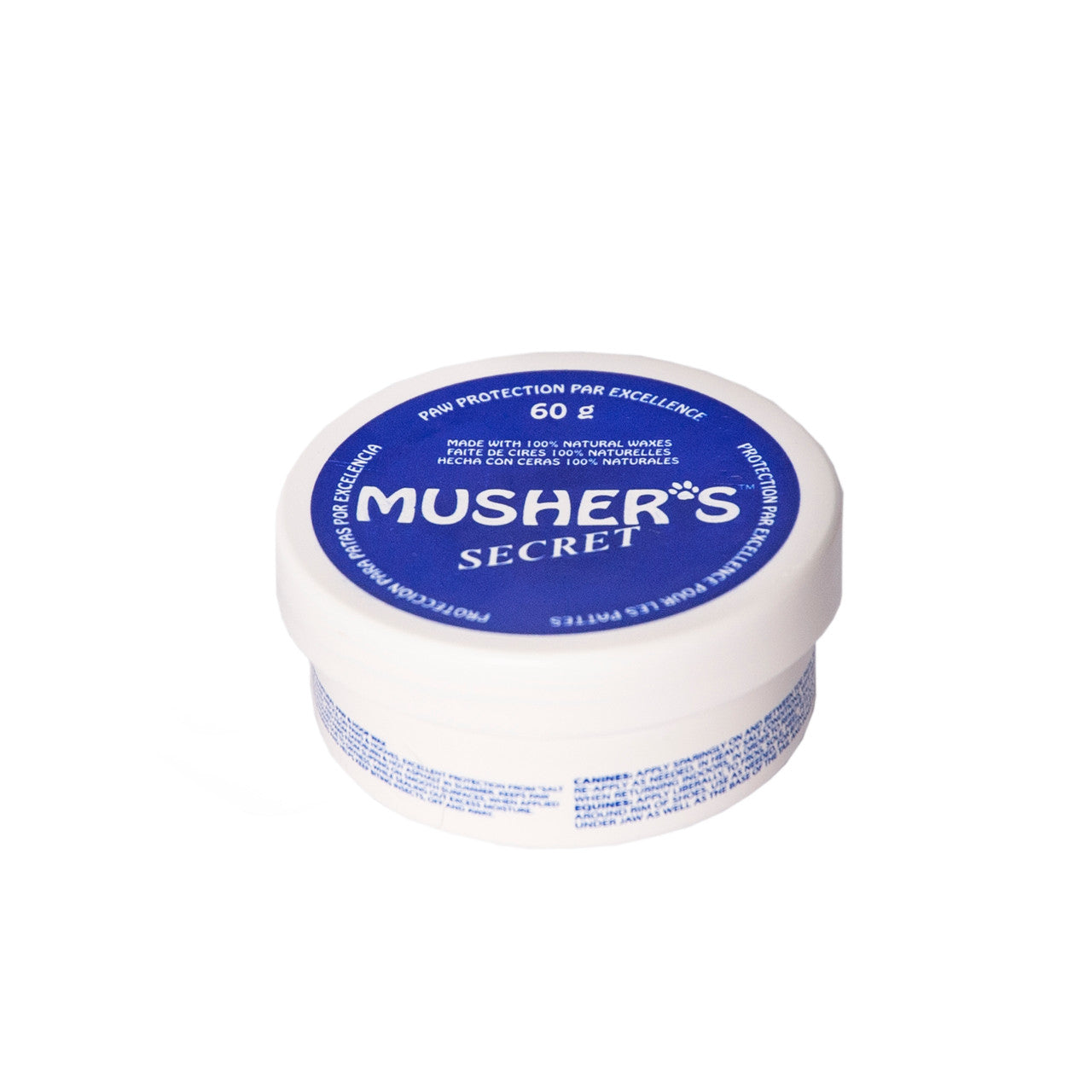 Musher's Secret Paw Wax