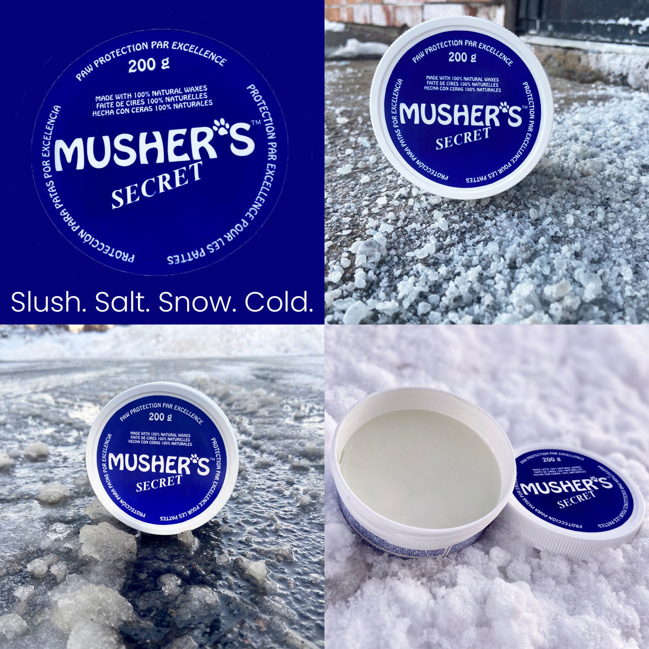 Musher's Secret Paw Wax