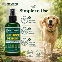 Thumbnail for Myco Outdoor Tick and Insect Spray