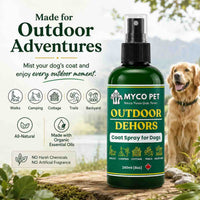 Thumbnail for Myco Outdoor Tick and Insect Spray