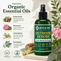 Thumbnail for Myco Outdoor Tick and Insect Spray