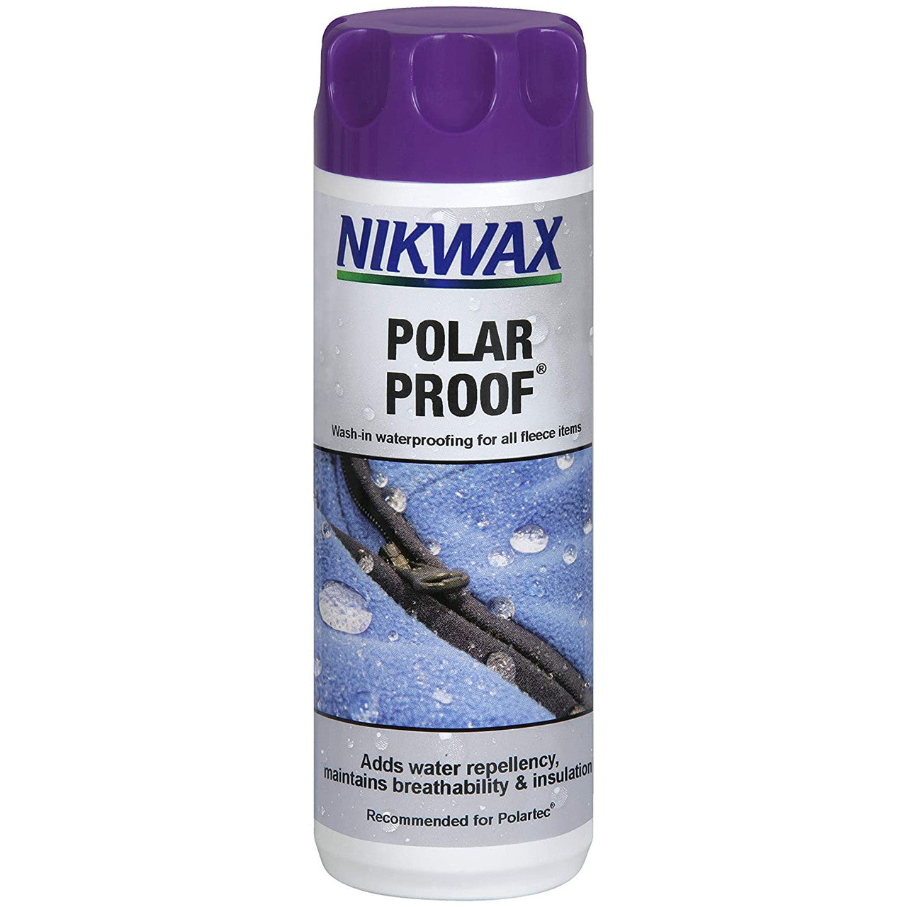 NikWax Polar Proof bottle