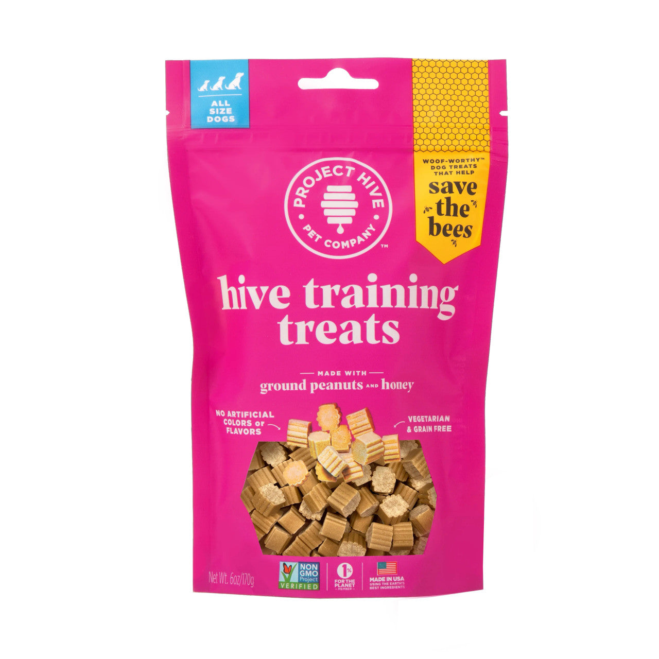 Project Hive Training Treats Save The Bees!