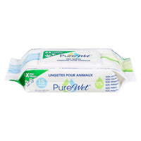 Thumbnail for Pure Wet Pet Wipes 4X Larger