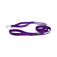 Thumbnail for Smooch Poochy Nylon Reflective Leash