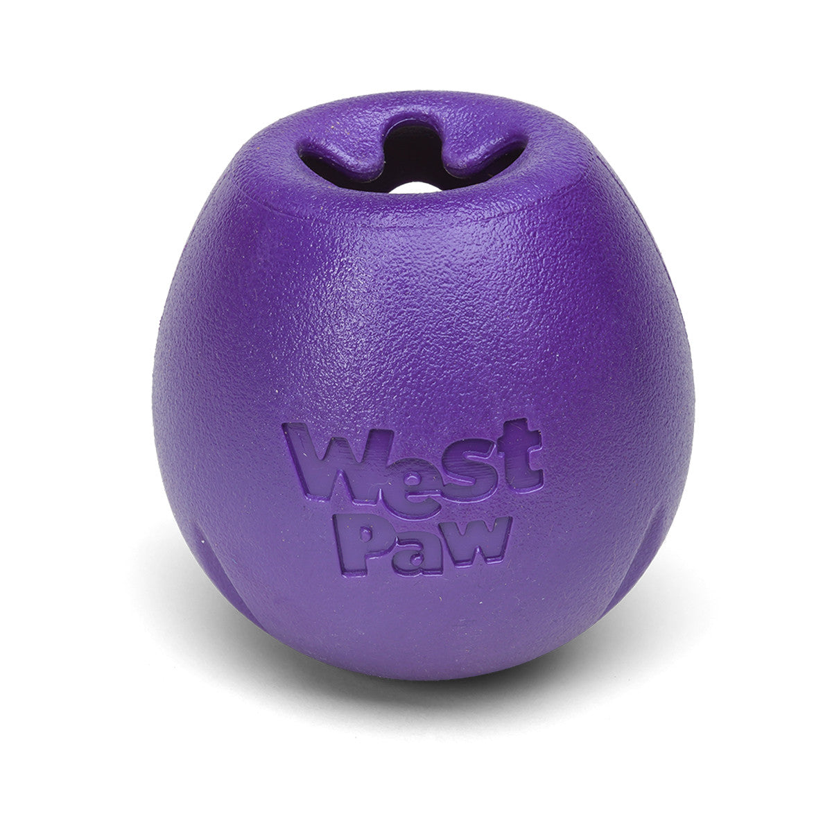 West Paw Rumbl eggplant