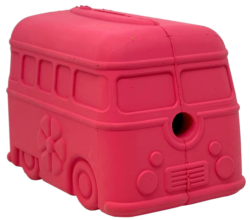 Soda Pup Retro Van Treat Dispensing Toy