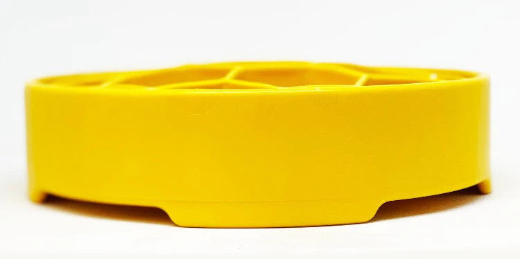 Sodapup Honeycomb slow feed bowl for kibble or raw food