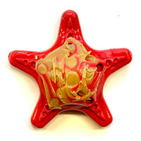 Thumbnail for Sodapup durable chew toy starfish for interactive feeding and chewing