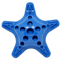 Thumbnail for Sodapup durable chew toy starfish for interactive feeding and chewing