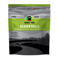 Thumbnail for Beaver Roll Pet Treats