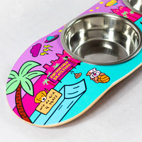 Thumbnail for Jiby Dog Crew - Skatebowl - Shred City