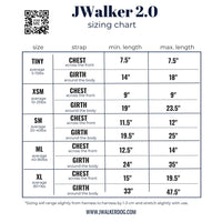 Thumbnail for JWalker Dog Harness Fit Chart