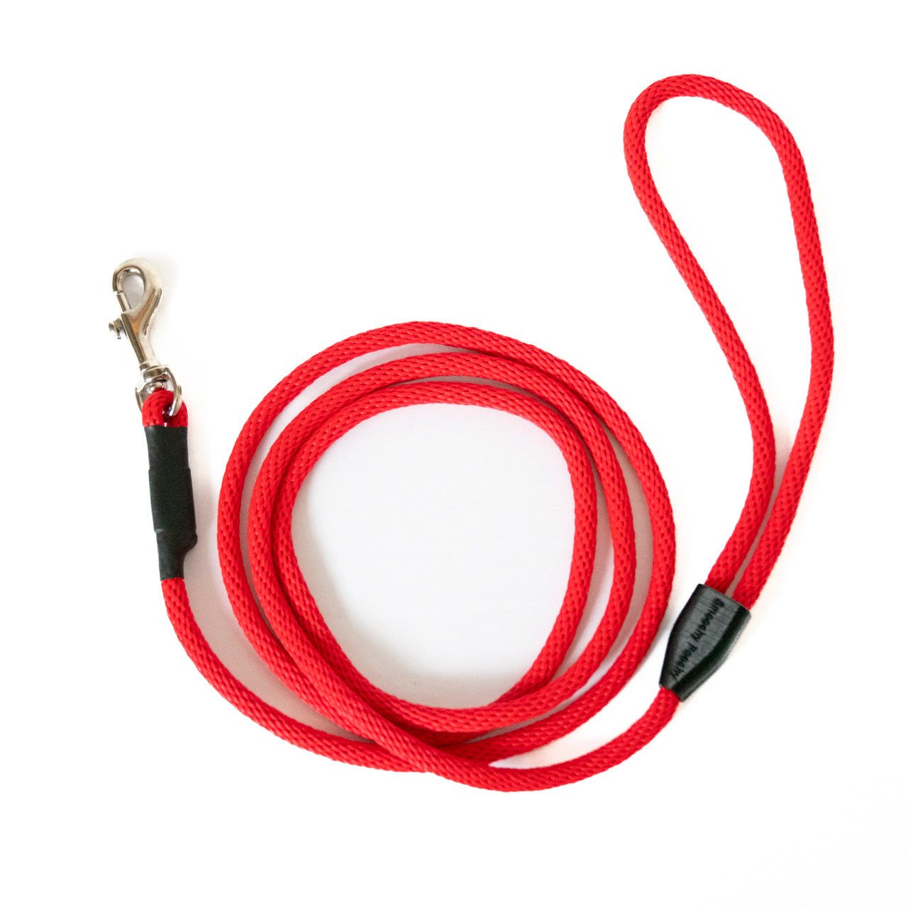 Smoochy Poochy Rope Leash - Clip 3/8"