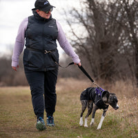 Thumbnail for Smoochy Poochy Hands Free Leash double ended clip