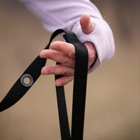 Thumbnail for Smoochy Poochy Hands Free Leash double ended clip