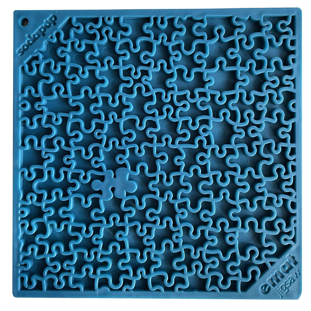 Sodapup lick mat enrichment toy