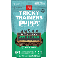 Thumbnail for CS Tricky Trainers PUPPY Soft & Chewy with Lamb