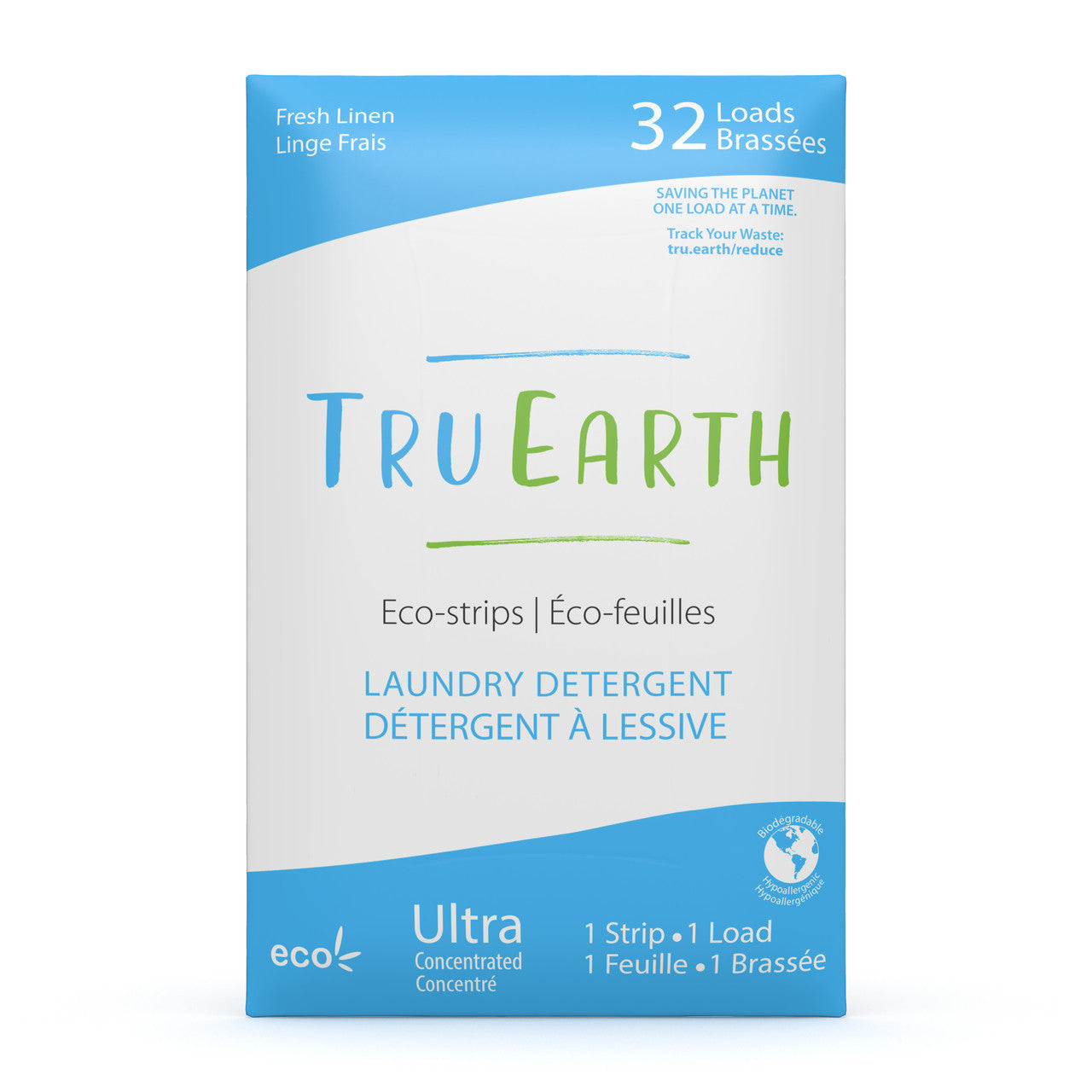 TruEarth Scented Detergent Front